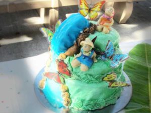 noelle_cake Completed Cake