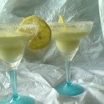 Mexican Inspired Menu Lemon Margarita Bavarian Creams