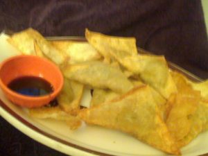 wontons