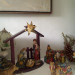 The Nativity Village