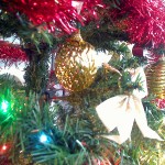 Christmas lights