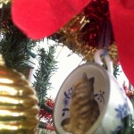 Maine Coone Ornament for Rolo