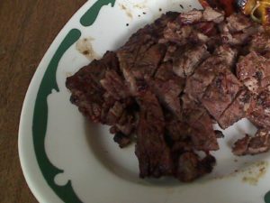 chim_chopped Meat chopped