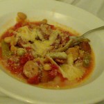Pasta Fagiolio Pasta Fagiolio