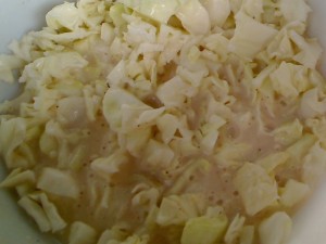 nick_coleslaw Coleslaw for the burger