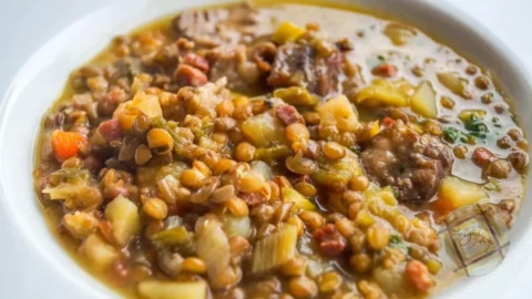 Lentil Soup