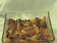 Apple Brown Betty