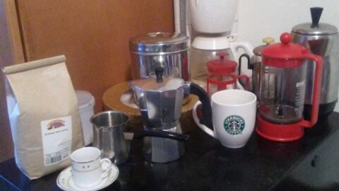 Coffee