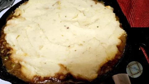 Shepherd's Pie