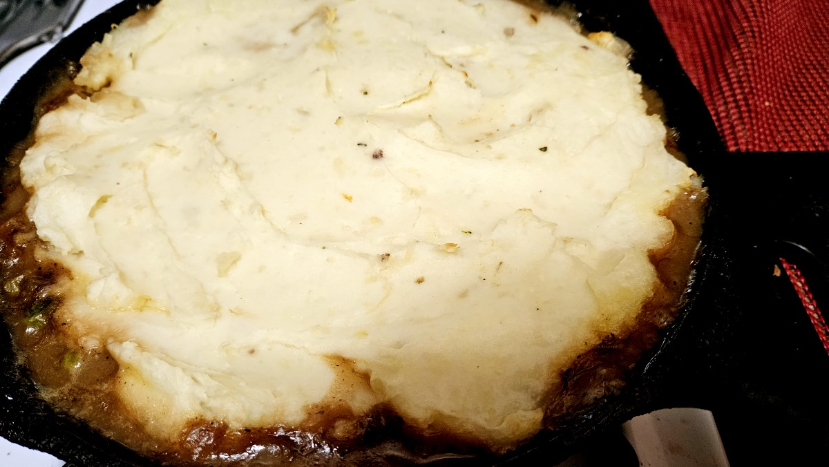 Shepherd's Pie