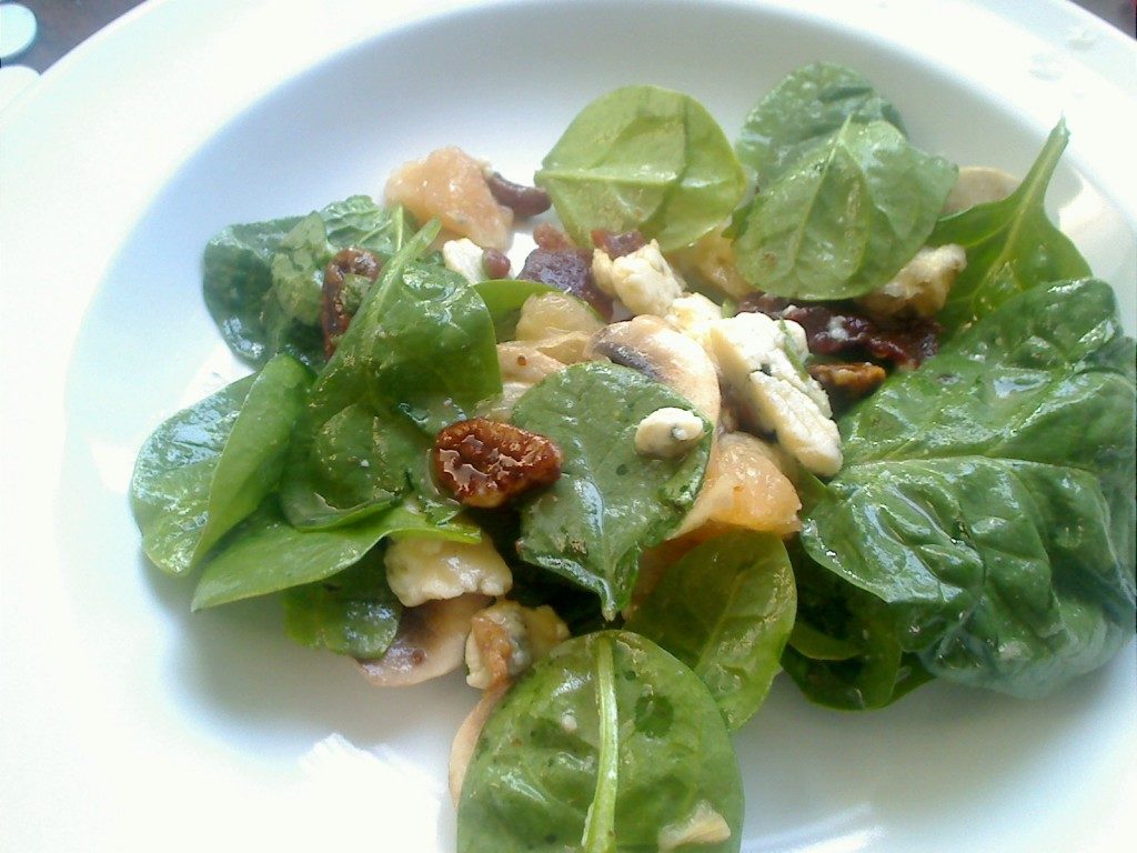 Spinach Salad