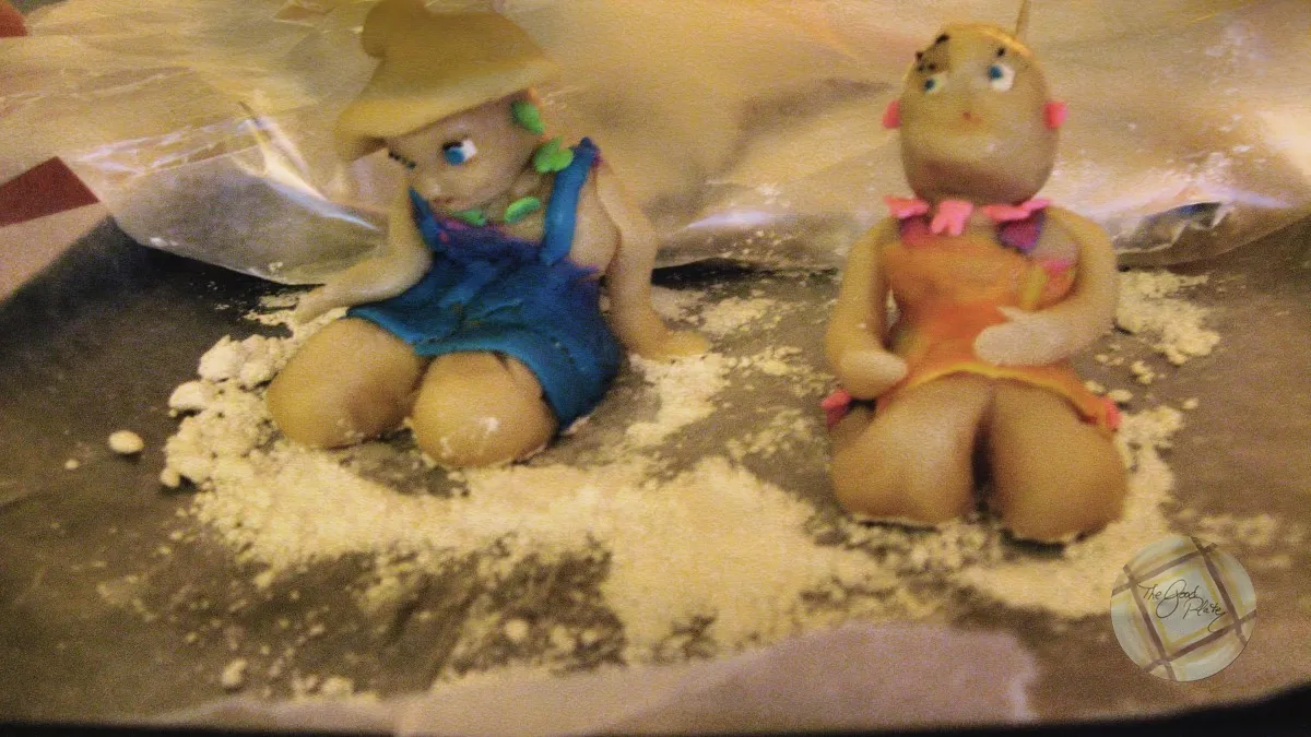 Marzipan People