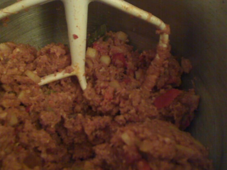 Meatloaf Mixed