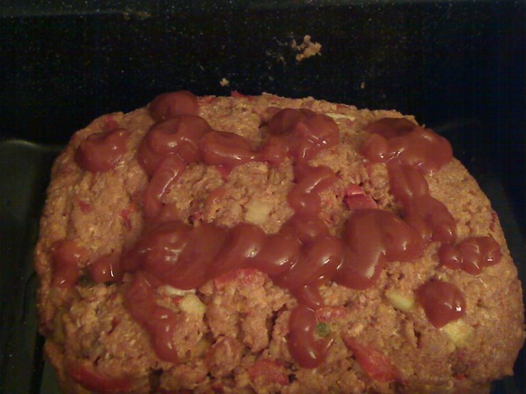 Meatloaf in a Nesco