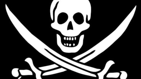 Pirate Party Menu