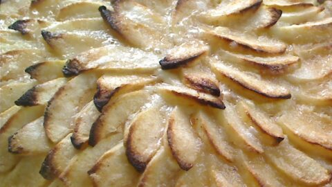 apple tart