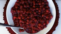 Cranberry Compote