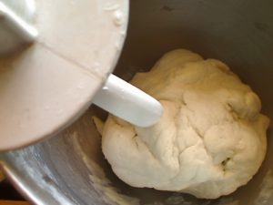 Kneaded Dough