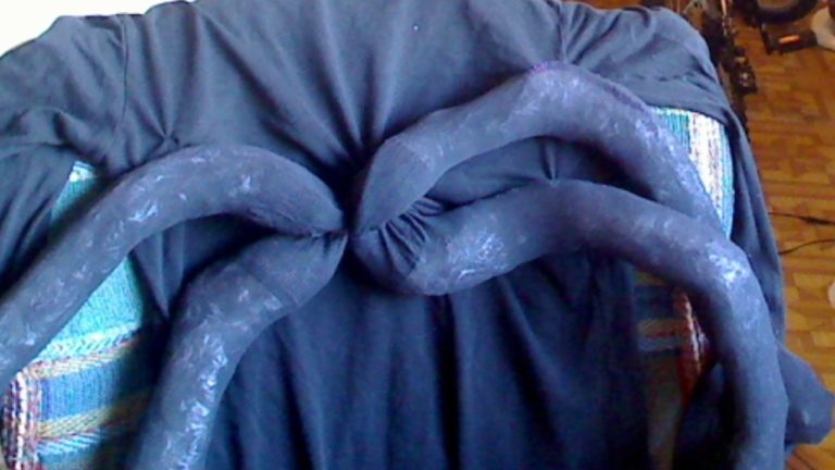 Black Tarantula Costume