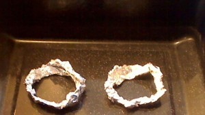 Foil Rings