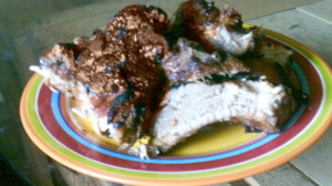 Nesco Baby Back Ribs