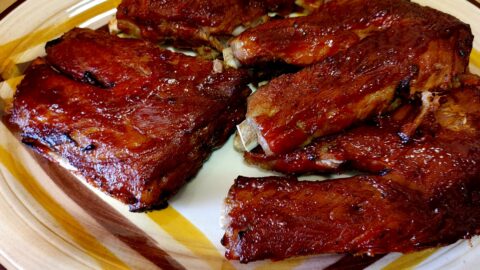 Nesco Baby Back Ribs