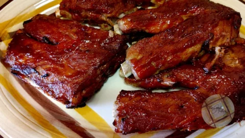 Nesco Baby Back Ribs