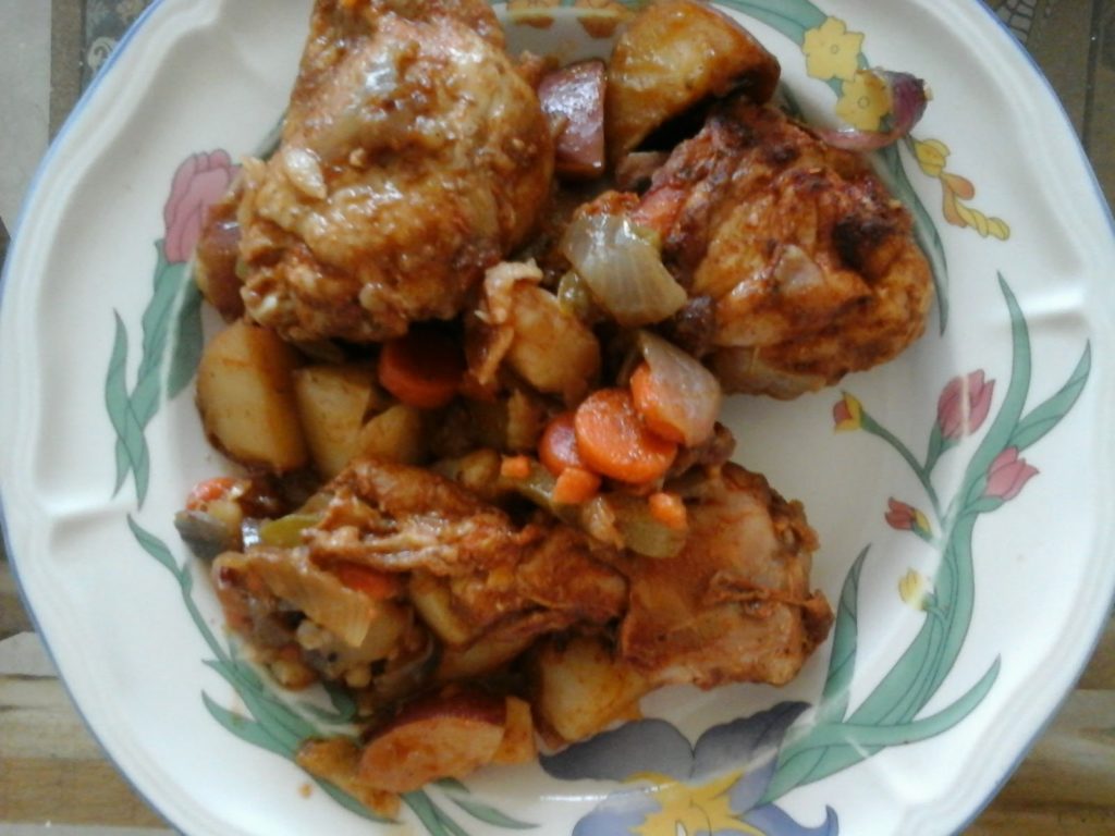 Chicken Stew