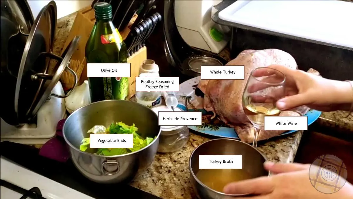 How To Make A Perfect Nesco Electric Roaster Turkey Ingredients