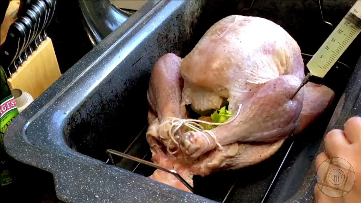 How To Make A Perfect Nesco Electric Roaster Turkey Injection How To Make A Perfect Nesco Electric Roaster Turkey Injection