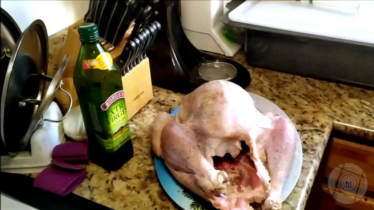 How To Make A Perfect Nesco Electric Roaster Turkey Prep How To Make A Perfect Nesco Electric Roaster Turkey Prep