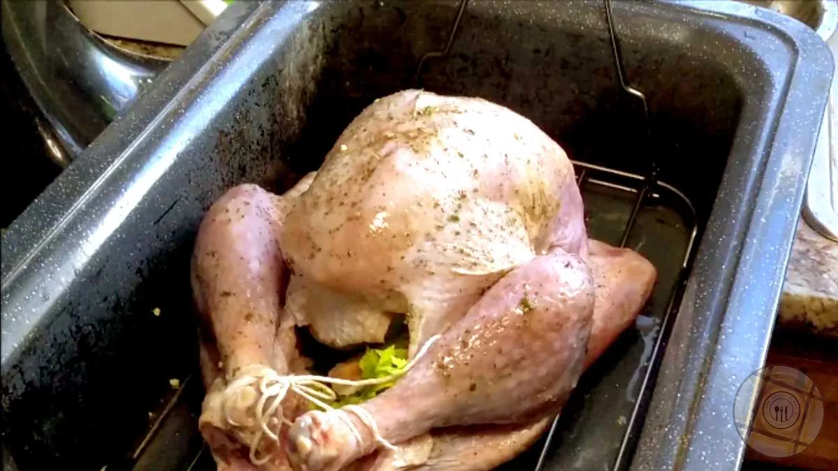 How To Make A Perfect Nesco Electric Roaster Turkey Rubbed How To Make A Perfect Nesco Electric Roaster Turkey Rubbed