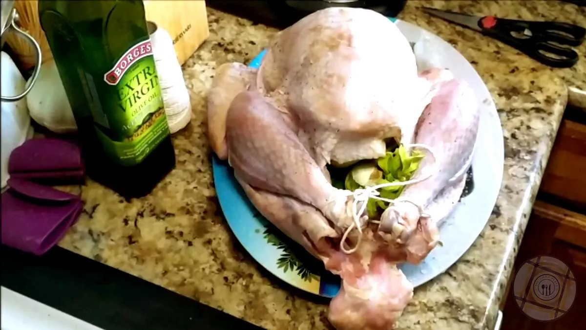 How To Make A Perfect Nesco Electric Roaster Turkey Truss How To Make A Perfect Nesco Electric Roaster Turkey Truss