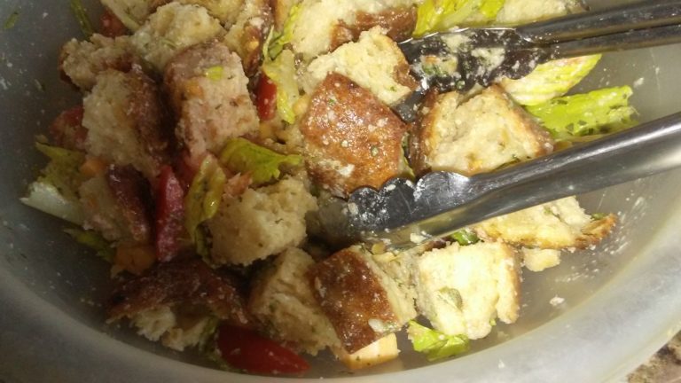 Bread Salad