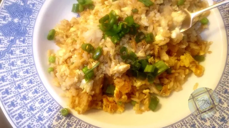 Same-Day Fried Rice