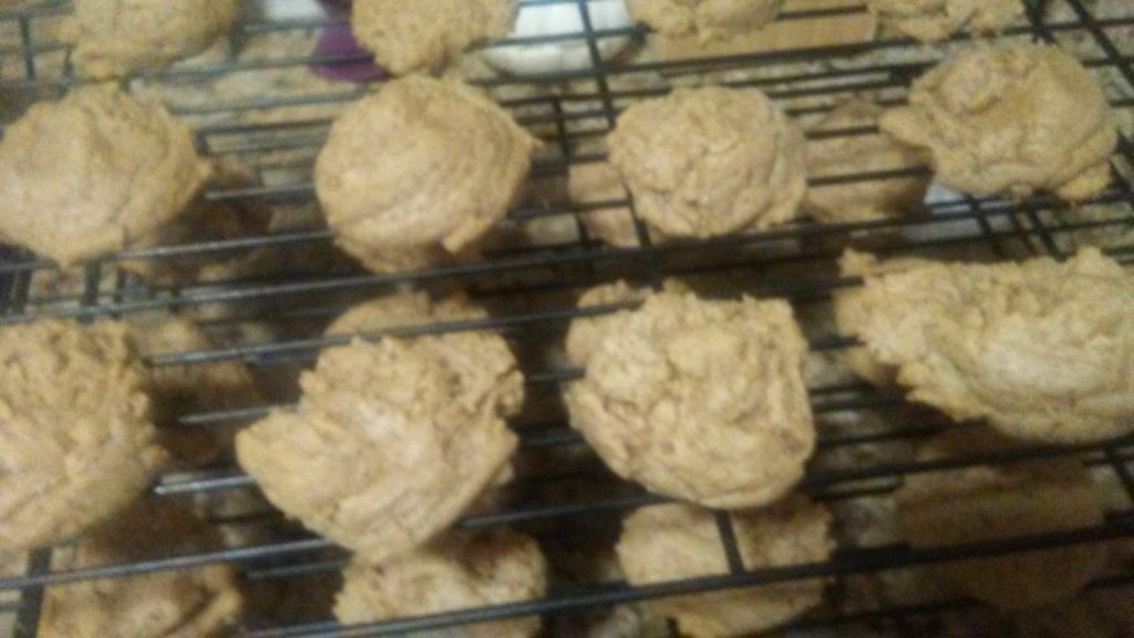 Shortening Peanut Butter Cookies