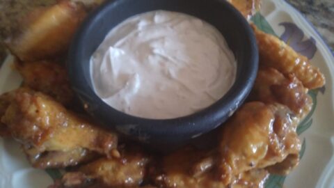 Buffalo Chicken