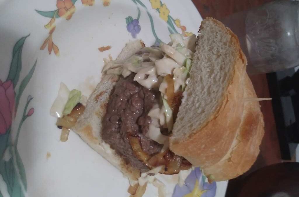Expert Burger