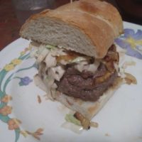 Expert Burger