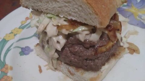 Expert Burger