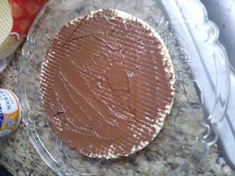 Nutella Layer