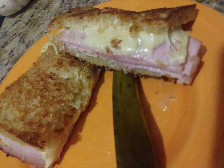 Croque Monsieur