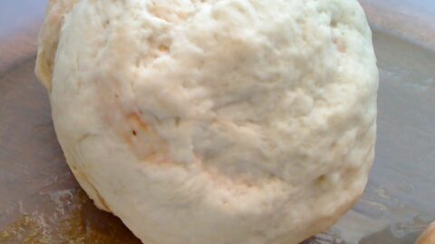Pizza Dough