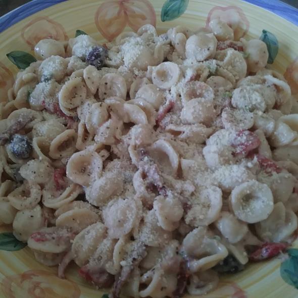 Orecchiette Pasta Salad