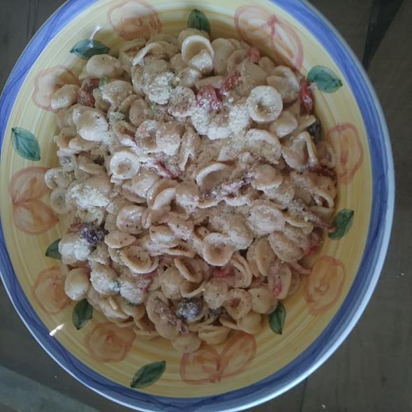 Orecchiette Pasta Salad