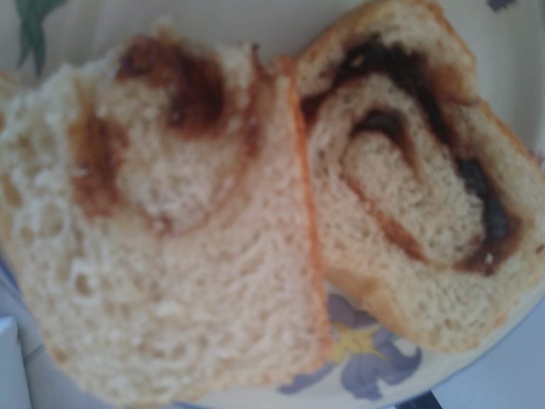 Cinnamon Raisin bread with Cardamon Raisins