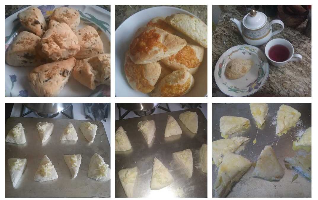 Scones