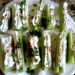 Blue Cheese Stuffed Celery Musso Frank