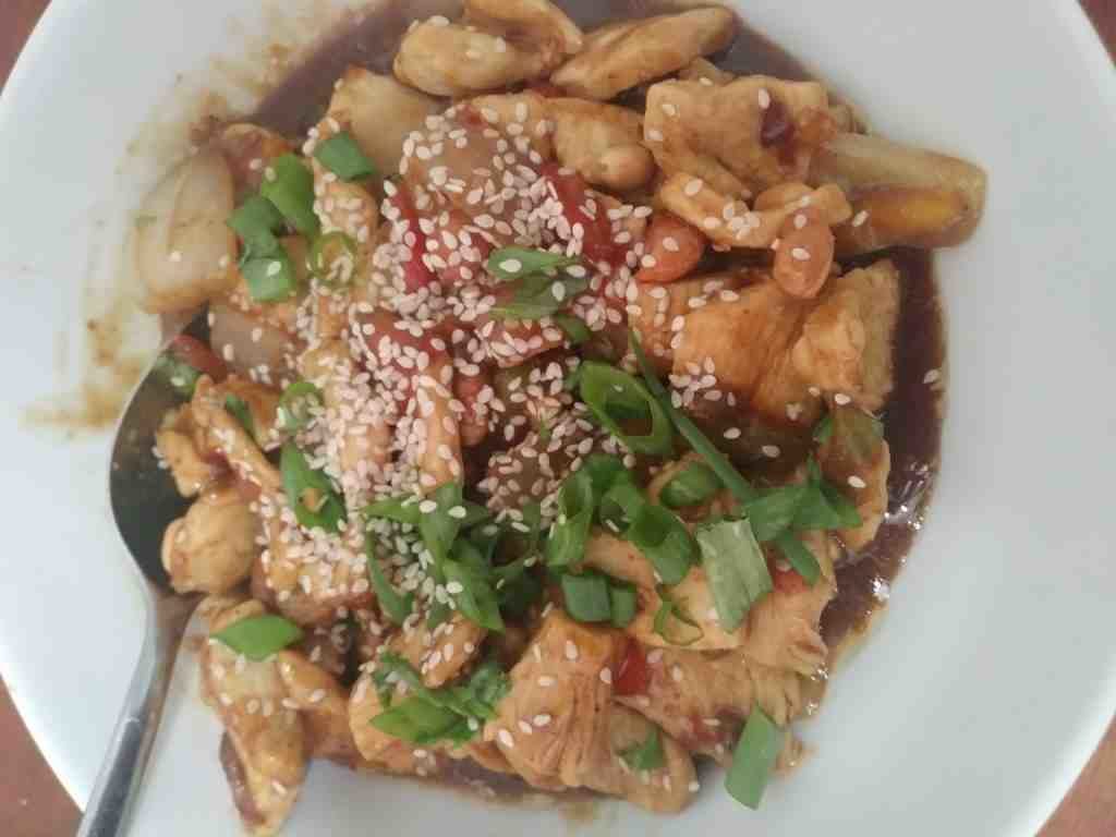 Kung Pao Chicken