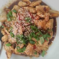 Kung Pao Chicken